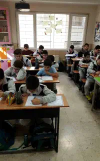 تدریس خصوصی پایه اول تا هفتم