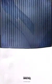 دستگاه اسکنر benq