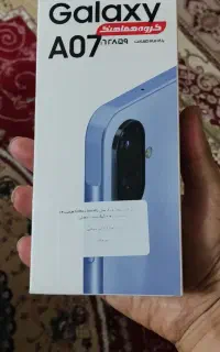 سامسونگ A07 آک بند