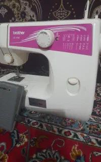 چرخ خیاطی است