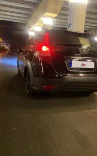 اچ سی کراس درجه ۱