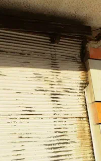 تعمیر ات  کرکره قدیمی وتعویض فنر