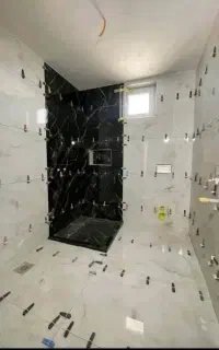 کاشی کار افغان سرامیک سنک نماکاربنا بازسازی اتباع