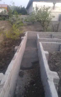 بنایی ویلایی و خرده کاری