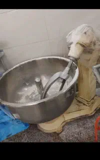 دستگاه خمیرزن