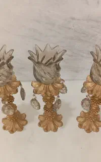 جا شمعی تزئینی