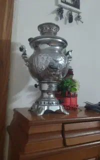 سماور گازی