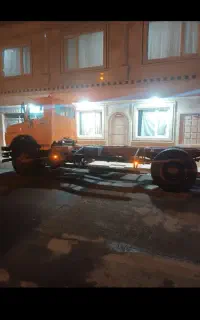 حواله بنز تک کمپرسی
