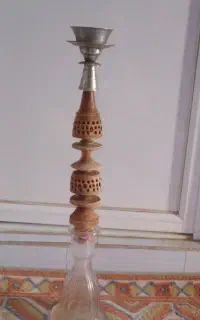 قلیون قدیمی وانتیک