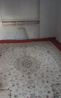 خوابگاه آقایان در محیطی دوستانه و تمیز.