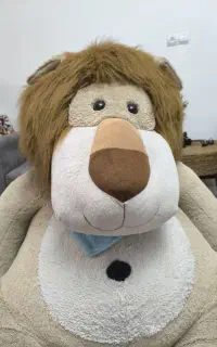 عروسک بزرگ خارجی