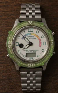 ساعت کاسیو CASIO UV-700