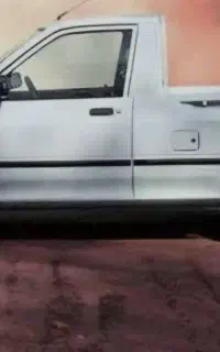 پراید وانت151 gxبا لاینر پاششی پلاس ارتقا یافته