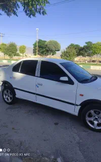 سمند LX88