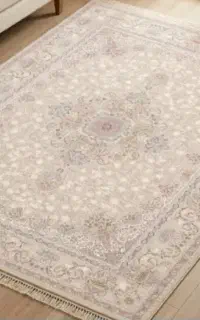 یک جفت فرش ماشینی ۹ متری نو