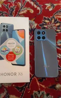 گوشی HONOR X6 حافظه 128 رم 4