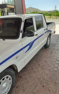مزدا کارا دوکابین مدل ۱۴۰۱