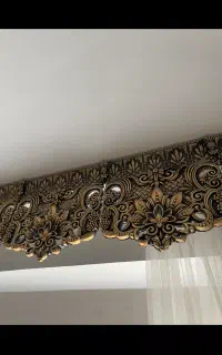 پرده کتیبه