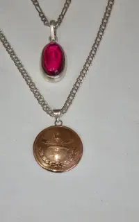 گلوبند یاقوت