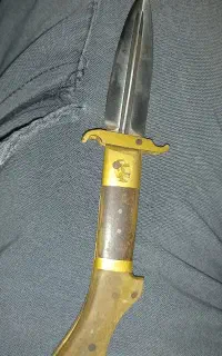 چاقودنده ای اسماعیلی