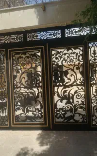 خدمات نقاشی ساختمان لوکس حسینی