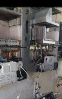 تاسیسات آب و برق نصب پکیج تضمینی