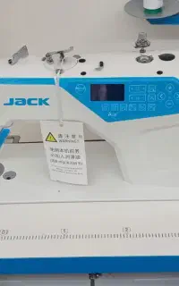 چرخ خیاطی صنعتی جک A4bفول