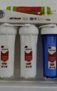 دستگاه تصفیه آب خانگی AFTRON ویتنام