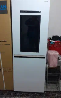 یخچال تک نو یک هفته روشن بوده