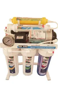 نصب فوری دستگاه تصویه آب تعمیرات