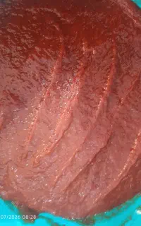 رب آلوچه