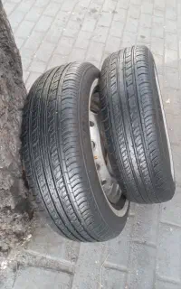لاستیک دورسفید هانکوک ۱۷۵/۷۰/۱۳