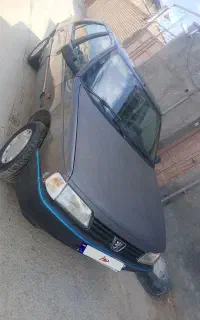 پژو روا