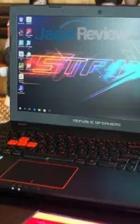 لپتاپ گیمینگ ASUS GL553 VD