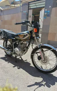 موتور کبیر 150مدل 97