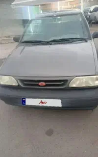 پراید ۱۳۱