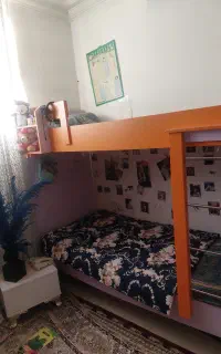 تخت خواب دو طبقه