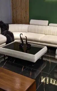 ال پازلی مبلی که کنج خونه رو پر میکنه