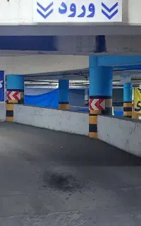 کار در پارکینگ طبقاتی