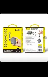 پاور بانک budi مدلPB092B