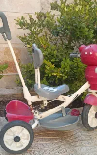 سه چرخه ی موزیکال بیبی لند