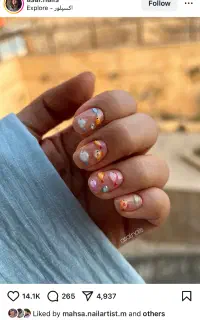 استخدام دستیار طراح ناخن