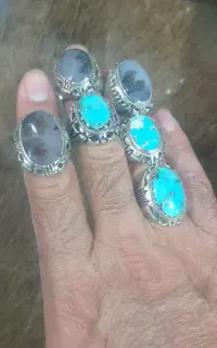 انگشتر رکاب زنجان