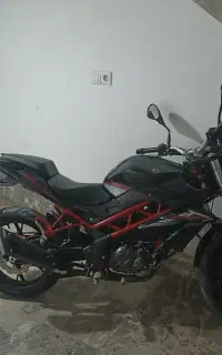 بنلی ۱۵۰ نیو فیس