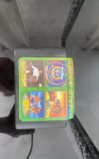 بازی اتاری سگا و میکرو