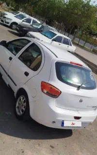 تیبا ۲ سالم مدل۱۳۹۹ کم کار