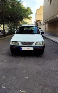 پراید ۱۴۱ تر و تمیز