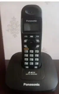 تلفن رومیزی پاناسونیک