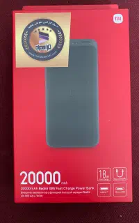 پاور بانک Redmi 18W Fast Charge Power  bank