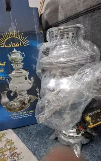 سماور گازی مدل آفتاب